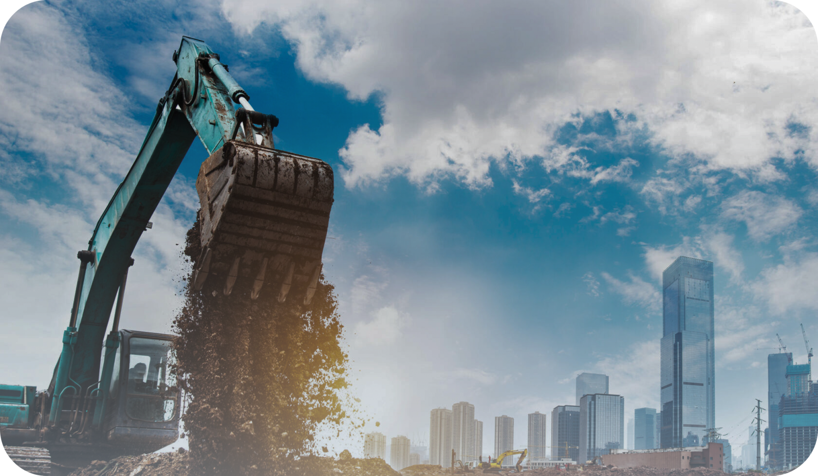 Строительные работы