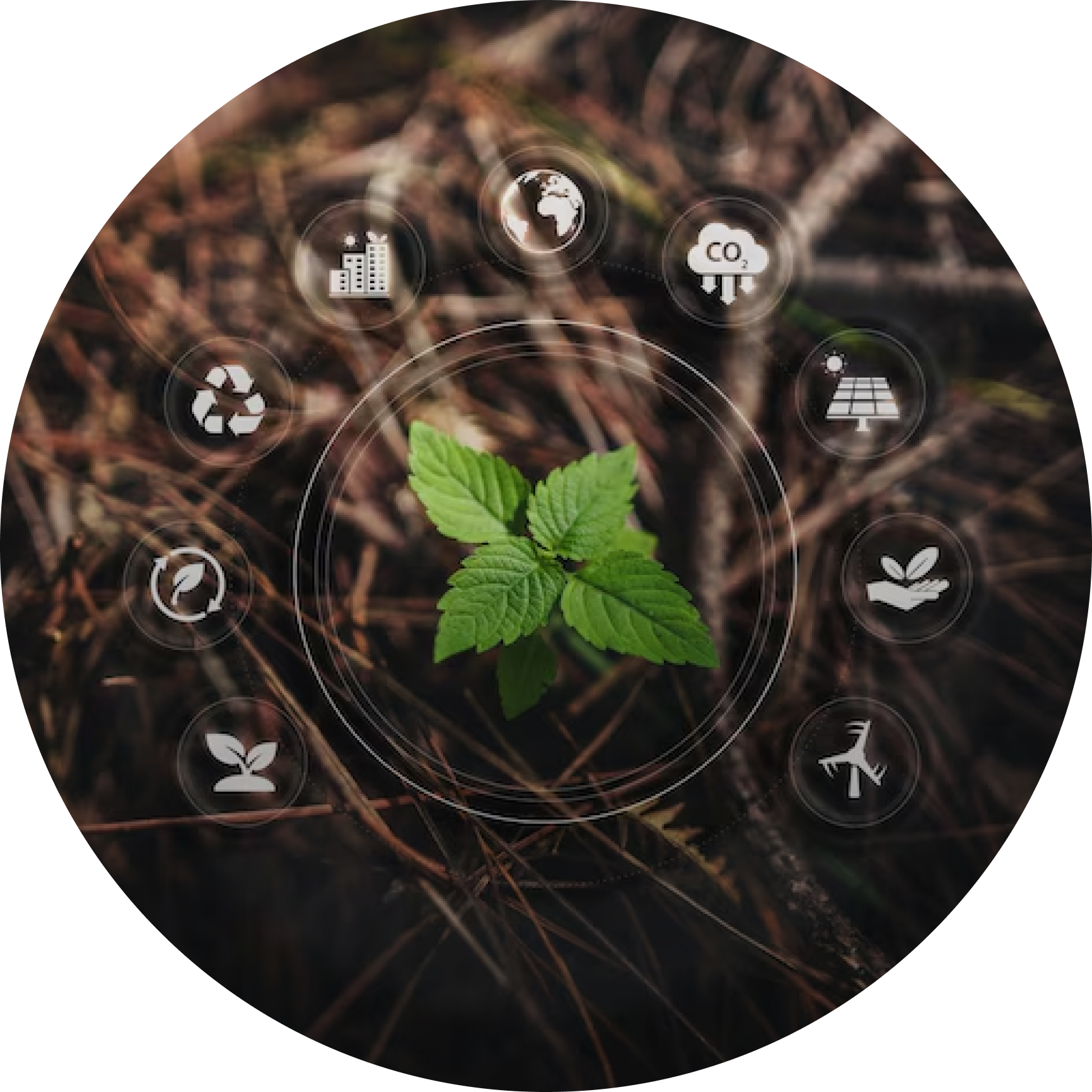 Переработка строительных отходов